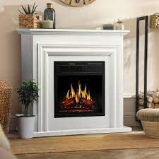 The Versatile Uses of Electric Fireplaces